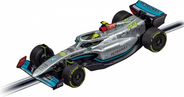 Realistlik MERCEDES #44 mudel