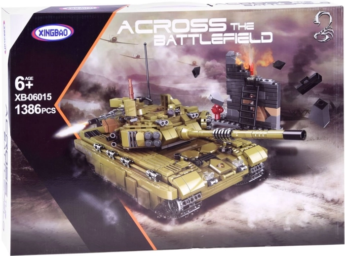 Täielik komplekt ehitajale