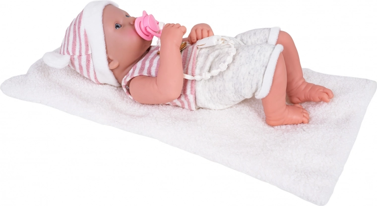 Komplektis lutt ja pehme tekike