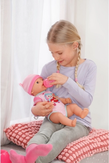 Realistlikud funktsioonid hoolitsemismänguks