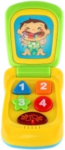 Flip design for small hands