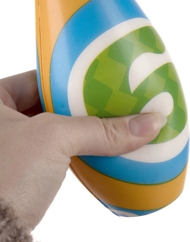 Pehmed ja ohutud PU-vahust kurikad