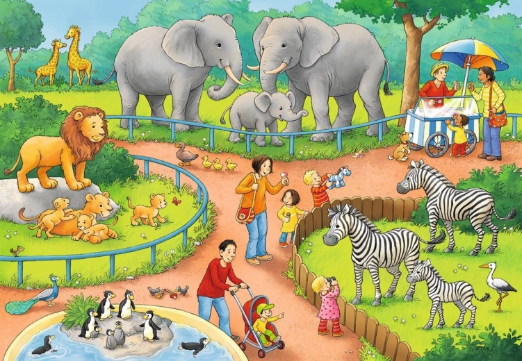 Ravensburger quality