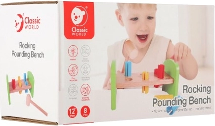 Stabiilne ja kiikuv konstruktsioon