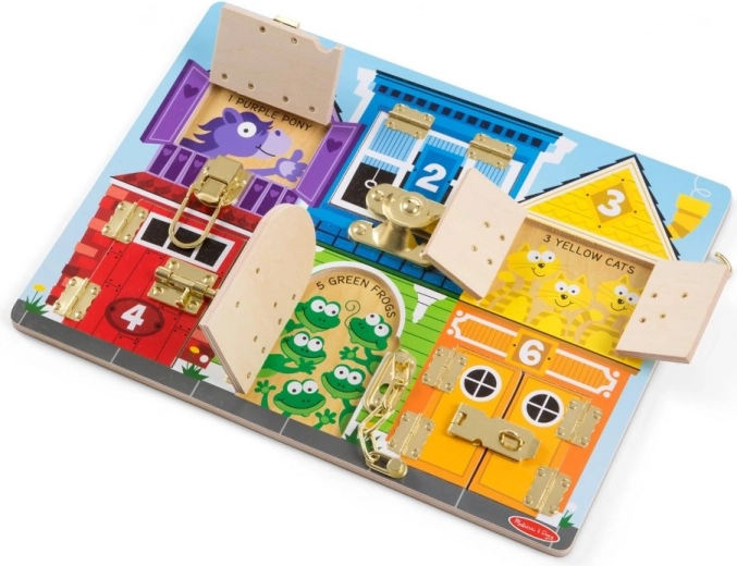 Mustritega õppevahend