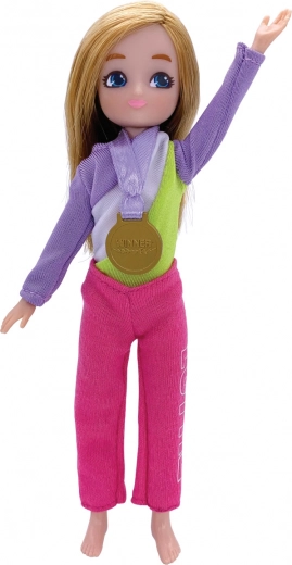 Gymnastics Outfit