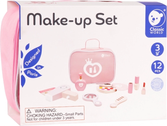 Ohutud puidust tarvikud väikesele stilistile