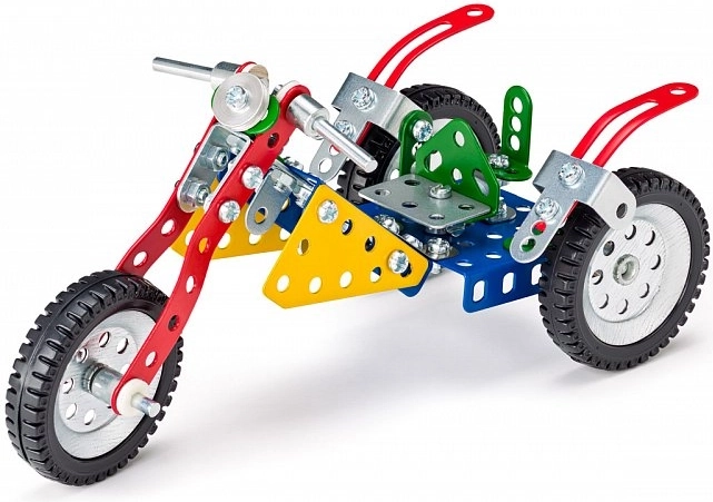 Ehitage kuni 10 mootorrattamudelit