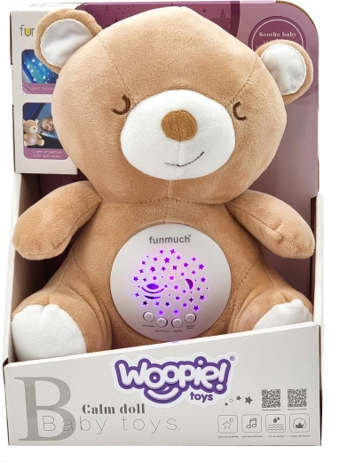 10 unelaulu ja 3 helitugevuse taset