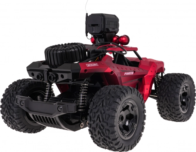 Real off-road performance