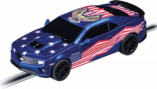 Chevrolet Camaro teravateks duellideks