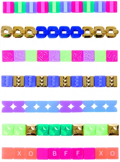 Rohkem kui 170 helmest lõpututeks kombinatsioonideks