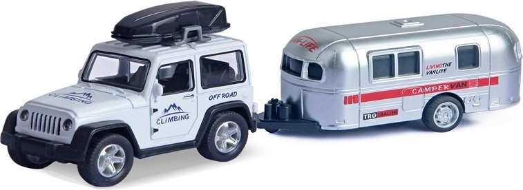 Realistlik off-road disain