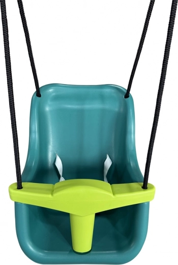 Turvaline iste T‑piirde ja vööga