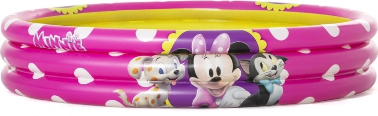 Rõõmus disain MINNIE-ga