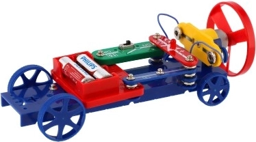 Ehita elektrimootoriga auto