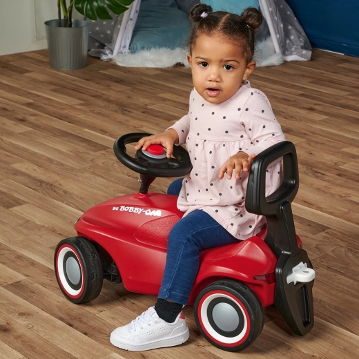 Compatible with the Bobby Car range