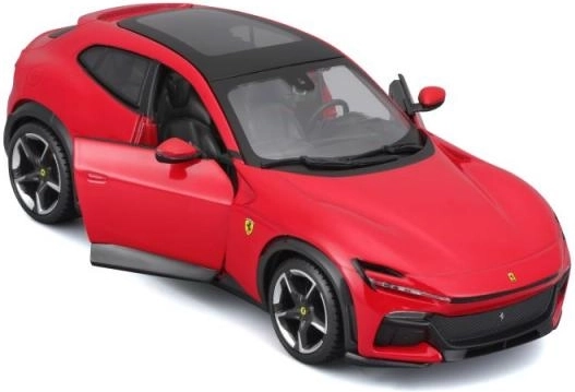 Metallist die-cast ja avatavad uksed