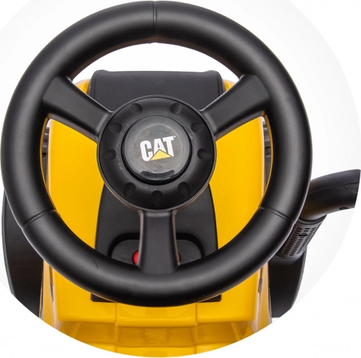 Steering Wheel with Horn Sound