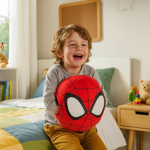 Stylish SPIDER-MAN design