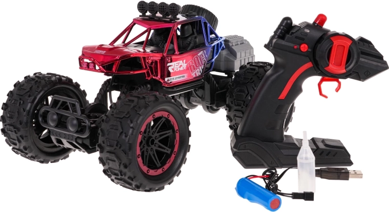 Tugev haarduvus igas maastikus