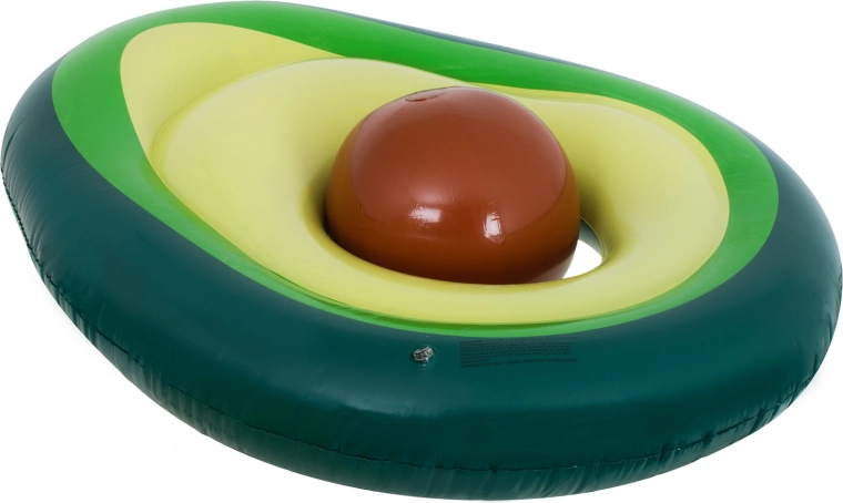 Silmapaistev avokaadodisain