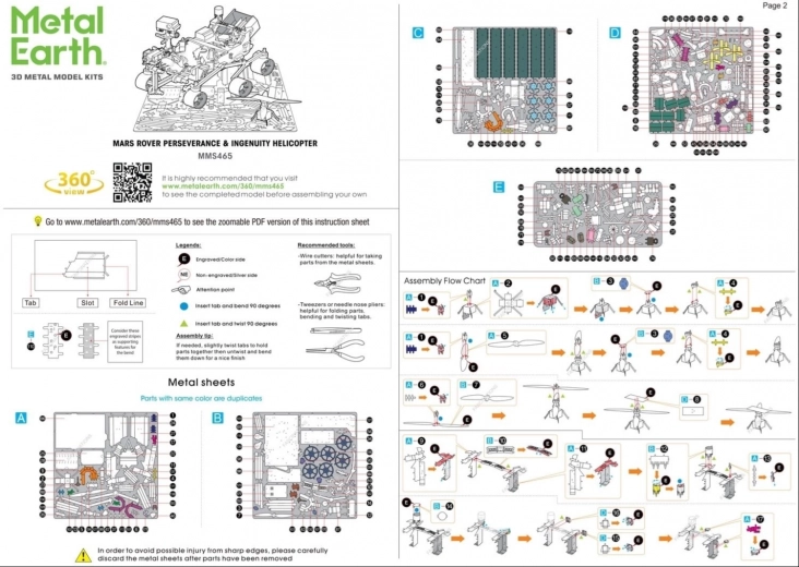 Juhend ja kokkupanek