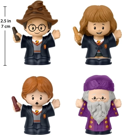 Unikaalsed tegelaskujude figuurid