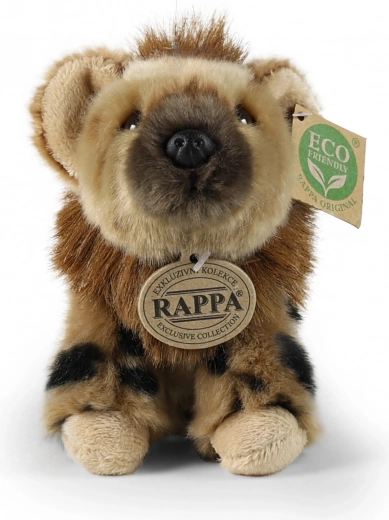 Realistlik välimus ja pehme plüüs