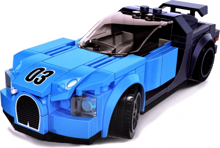 Ehita endale oma sportauto