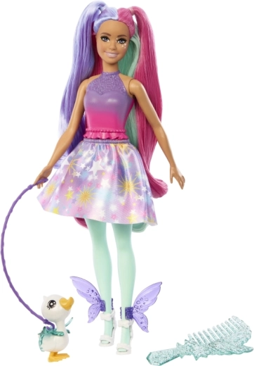 Magical, series-inspired look