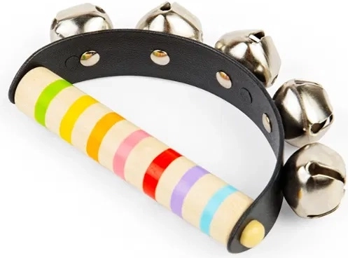 Viis kellukest õrna rütmi jaoks