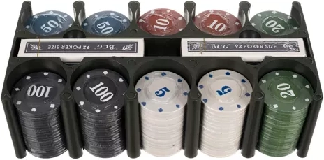 Ülevaatlik alus ja turvaline hoiustamine