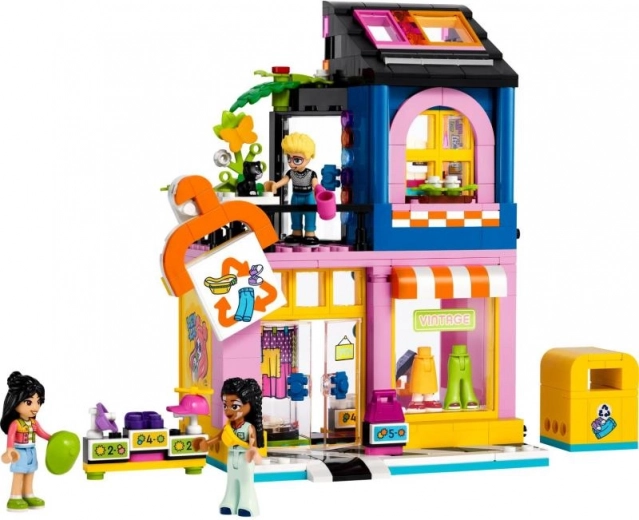 Minifiguuride rõivaste mitmekesisus