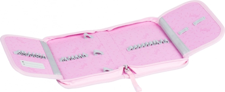 Selge jaotus kahe klapiga