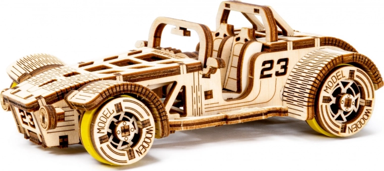 Pärisauto detailid