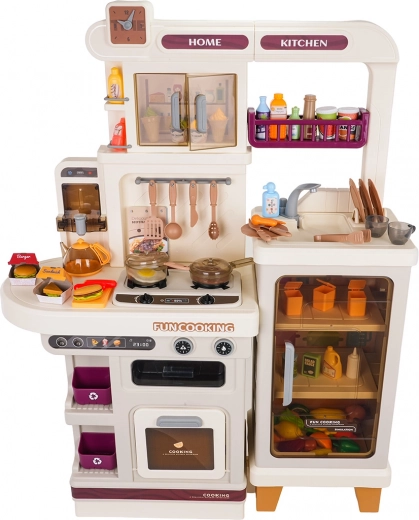 Tuuled, helid ja aur nagu päris köögis