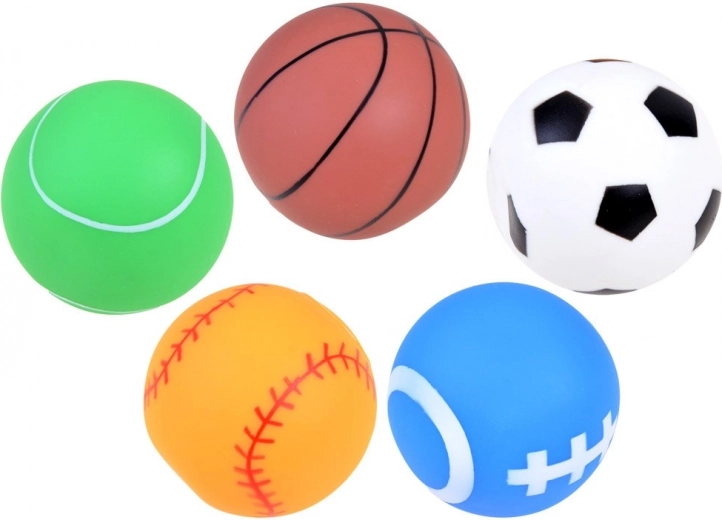 Viis lemmikspordiala ühes komplektis