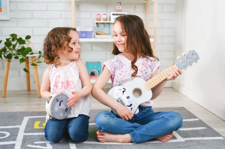 Ideal for little musicians