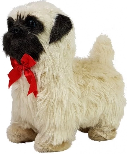 Pehme plüüs ja armas välimus