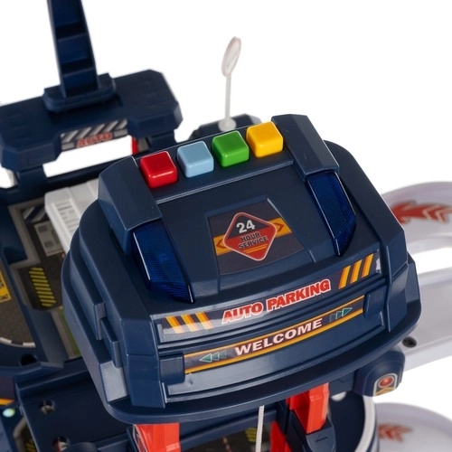 Interaktiivne lift valgus- ja heliefektidega