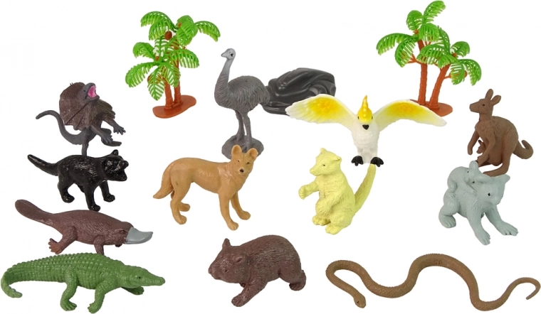 12 realistlikku loomakujukest