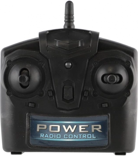 Sujuv 2,4 GHz juhtimine