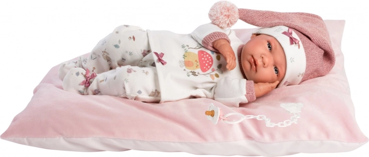 Täiuslik sobivus 40 cm nukkudele