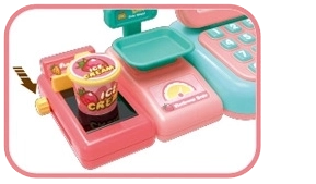 Skaneerimine ja kaalumine nagu päris poes