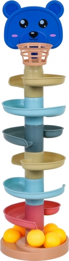 Mitmetasandilised spiraalid lõputuks lõbuks