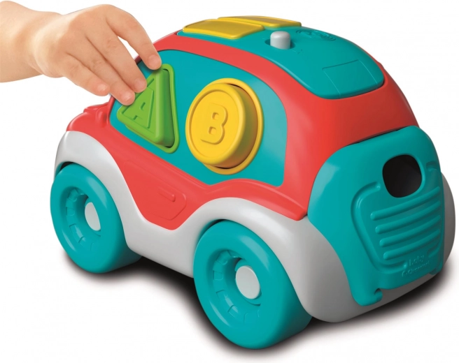 Interactive buttons and sounds