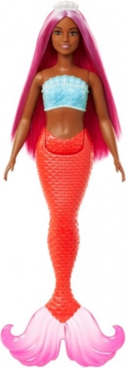 Vibrant colors and seashell top