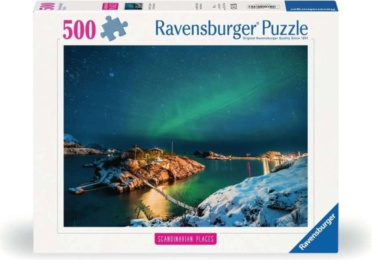 High Ravensburger quality