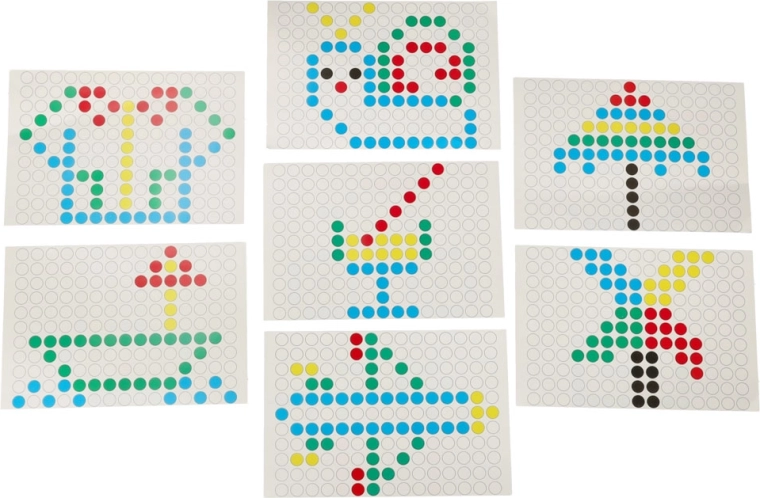 Loominguline meisterdamine šabloonidega